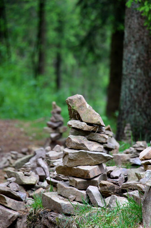cairn, Approach to Therapy, New River Counseling & Wellness, North Carolina